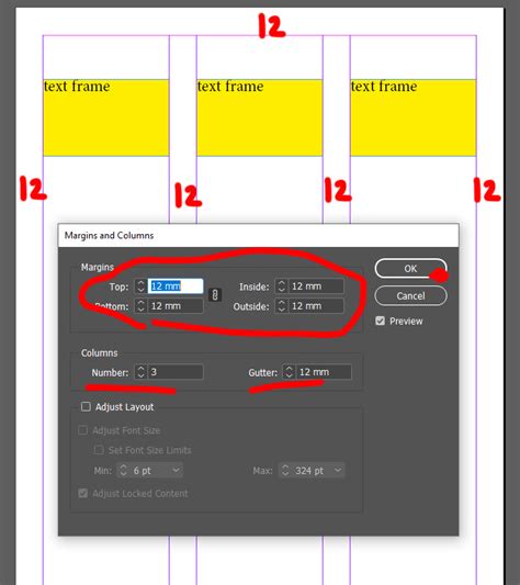 indesign distribute boxes evenly|indesign distribute objects evenly.